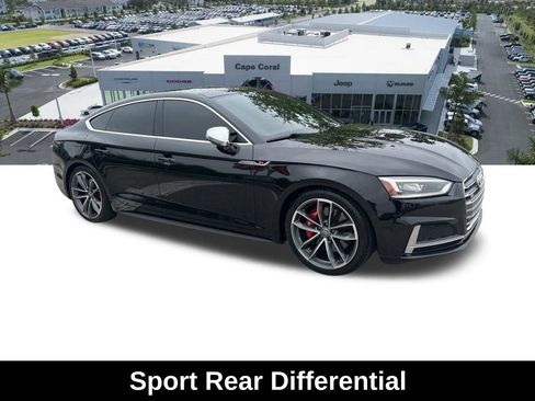 Used 2019 Audi S5 Premium Plus w/ Premium Plus AWD/4WD image 10