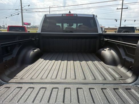 New 2026 RAM 1500 Big Horn AWD/4WD image 9