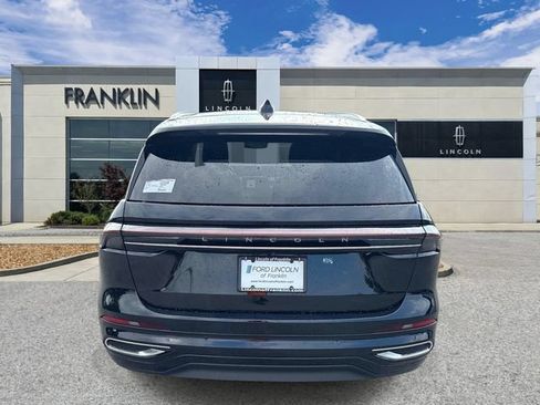 New 2026 Lincoln Nautilus Reserve AWD/4WD image 6
