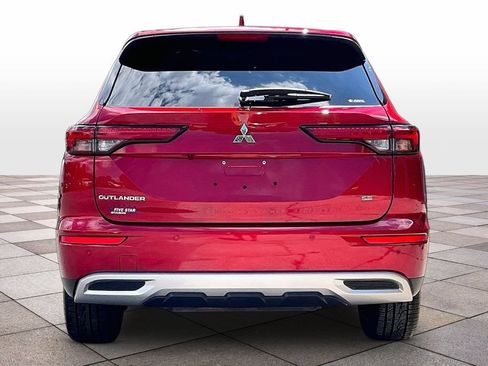 Used 2024 Mitsubishi Outlander SE AWD/4WD image 4