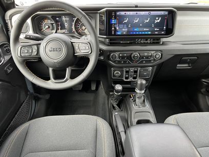 Used 2024 Jeep Wrangler Unlimited Sport