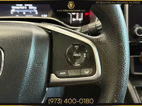 Used 2021 Honda CR-V EX image 13