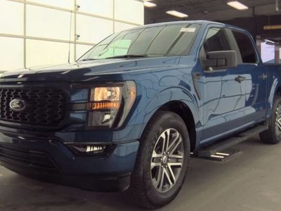 Used 2023 Ford F150 XL w/ STX Appearance Package