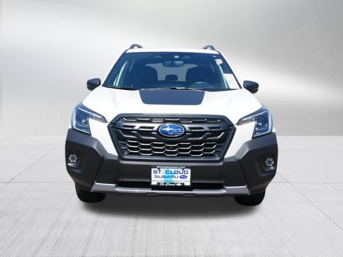 Certified 2025 Subaru Forester Wilderness w/ Wilderness Package AWD/4WD image 2