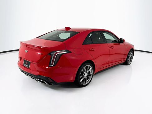 Used 2021 Cadillac CT4 Sport AWD/4WD image 8
