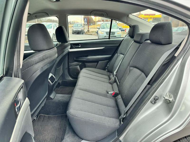 Used 2011 Subaru Legacy 2.5i Premium w/ Popular Equipment Group 2C AWD/4WD image 12