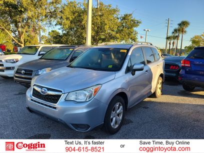 Used 2014 Subaru Forester 2.5i Premium w/ Popular Package #1
