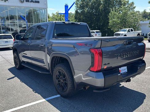Used 2024 Toyota Tundra SR5 w/ TRD Off-Road Premium Package AWD/4WD image 10