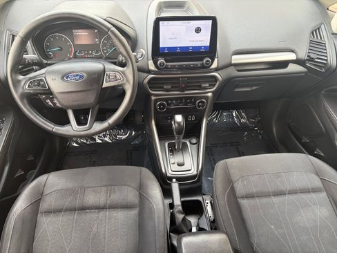 Used 2020 Ford EcoSport SE FWD image 17