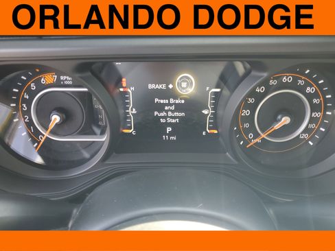 New 2026 Jeep Wrangler Sahara w/ Safety Group image 12