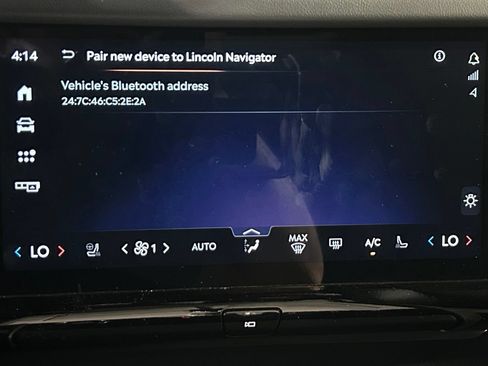 New 2027 Lincoln Navigator L Reserve AWD/4WD image 91