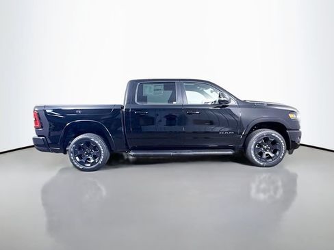 New 2026 RAM 1500 Big Horn AWD/4WD image 8