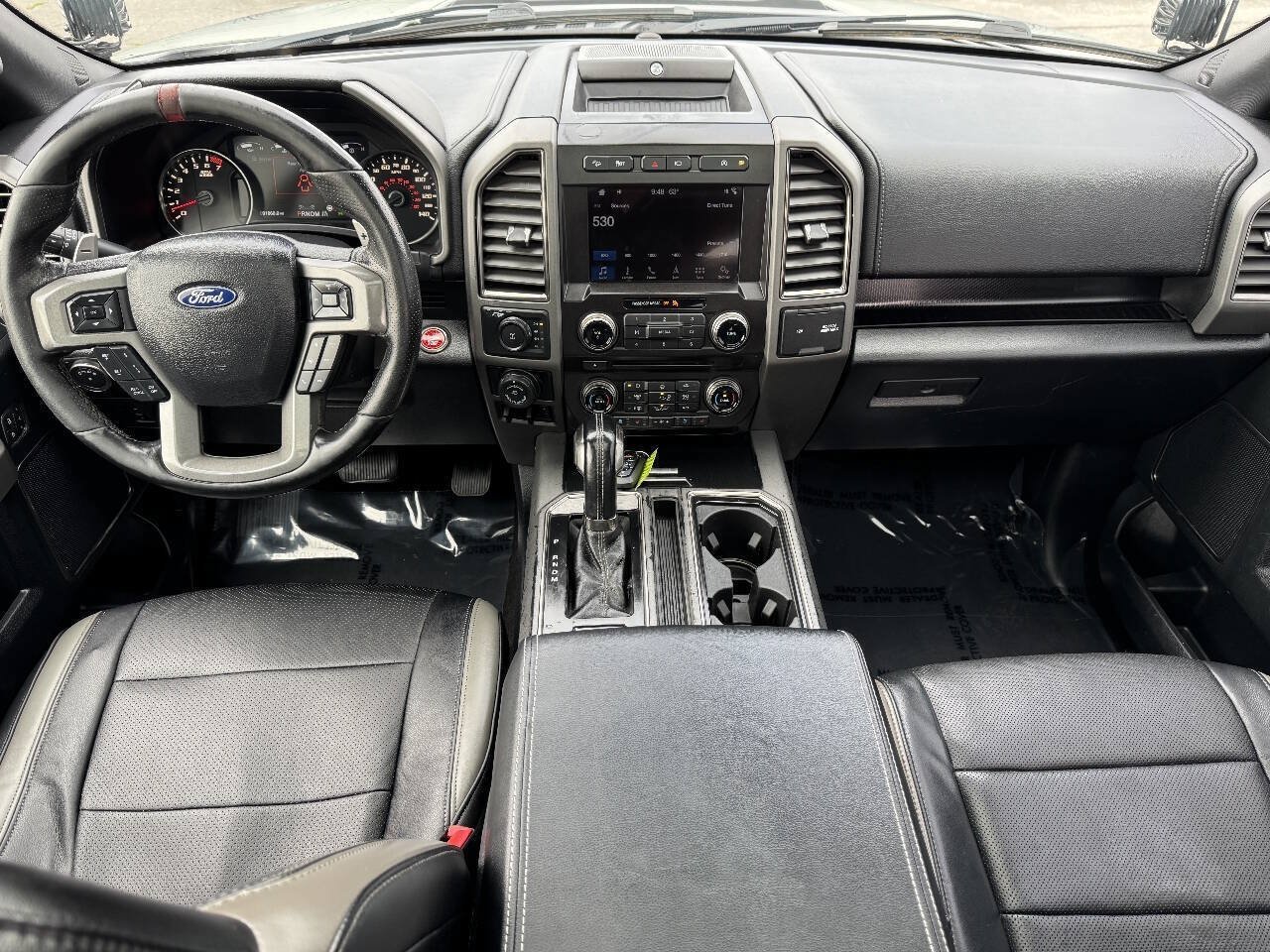 Used 2018 Ford F150 Raptor w/ Equipment Group 802A Luxury AWD/4WD image 7