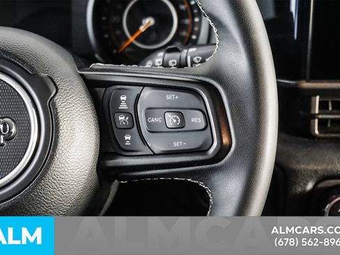Used 2025 Jeep Wrangler Unlimited Sport AWD/4WD image 27