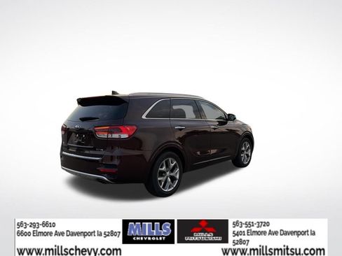 Used 2017 Kia Sorento SX FWD image 5