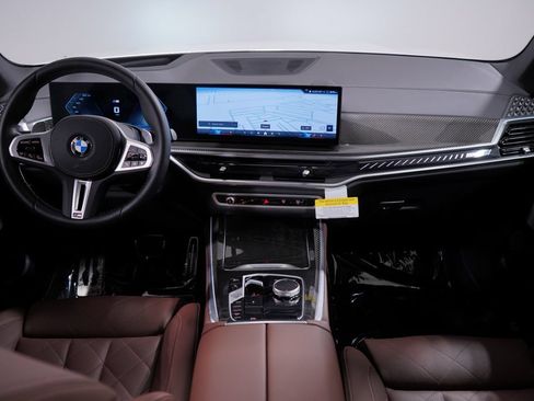 Used 2026 BMW X5 M60i w/ Parking Assistance Package AWD/4WD image 12