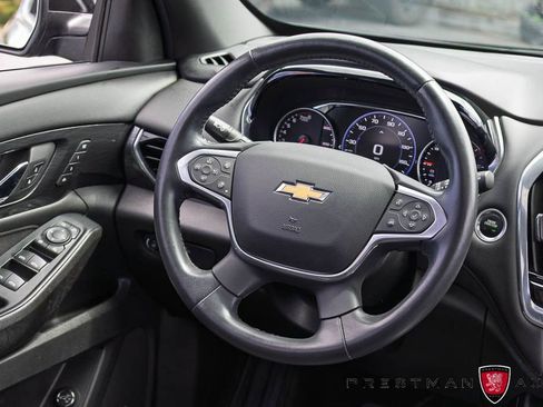 Used 2022 Chevrolet Traverse High Country w/ LPO, Floor Liner Package AWD/4WD image 43