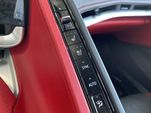 New 2025 Chevrolet Corvette Stingray Premium Conv w/ Battery Protection Package RWD image 26