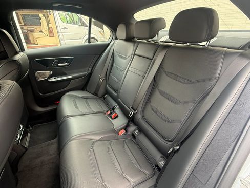 Used 2024 Mercedes-Benz C 63 AMG S image 22
