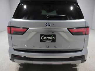 Used 2024 Toyota Sequoia Capstone AWD/4WD video 3