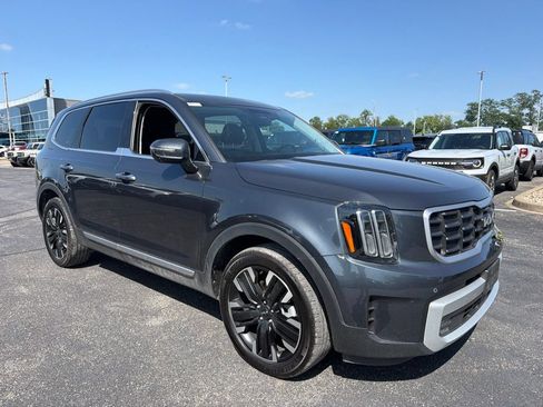 Used 2024 Kia Telluride SX Prestige AWD/4WD image 2