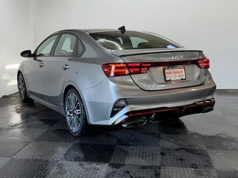 Used 2023 Kia Forte GT w/ GT2 Package FWD image 8