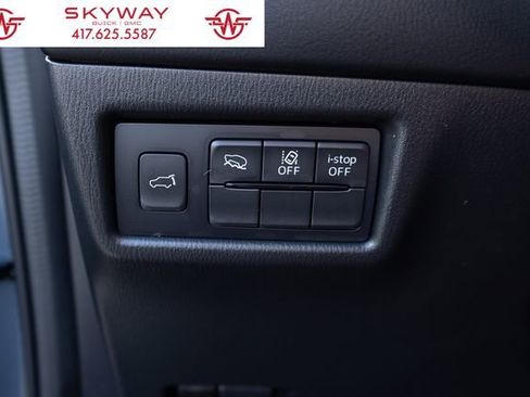 Used 2025 MAZDA CX-5 Carbon Edition image 22