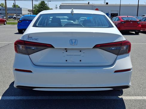 Certified 2023 Honda Civic LX image 5