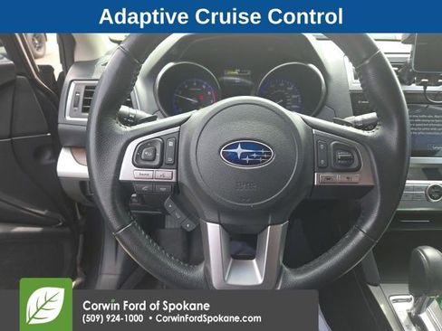 Used 2017 Subaru Outback 2.5i Limited AWD/4WD image 10