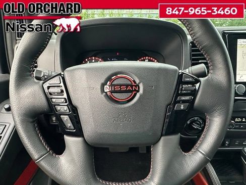 Used 2023 Nissan Frontier PRO-4X w/ Pro Convenience Package AWD/4WD image 23