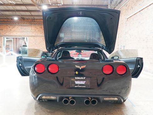 Used 2013 Chevrolet Corvette Grand Sport RWD image 31