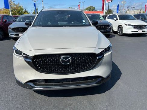 Certified 2024 MAZDA CX-5 2.5 Turbo w/ Premium Package image 8