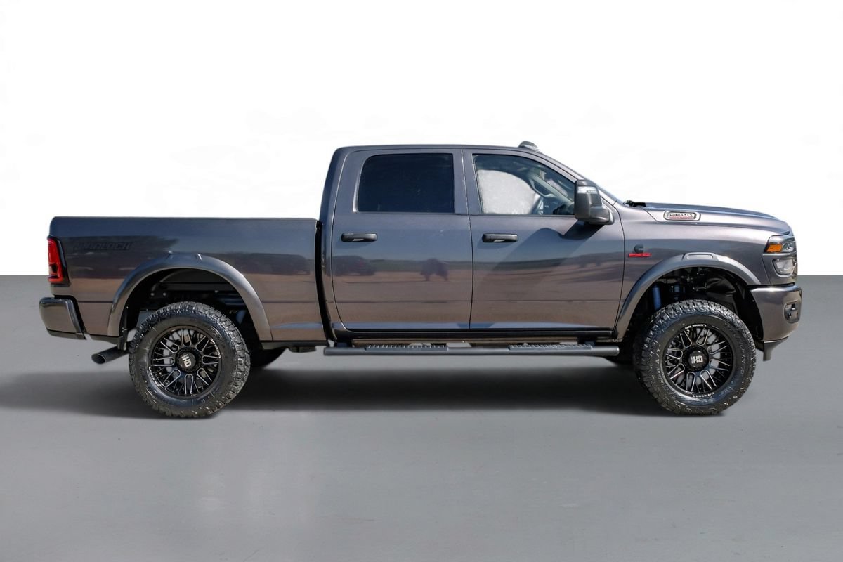Used 2026 RAM 2500 Warlock AWD/4WD image 6