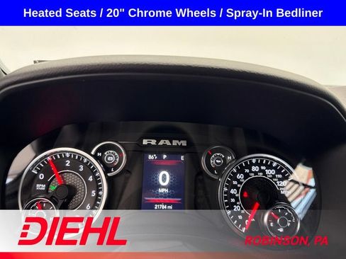 Used 2023 RAM 1500 Big Horn AWD/4WD image 27