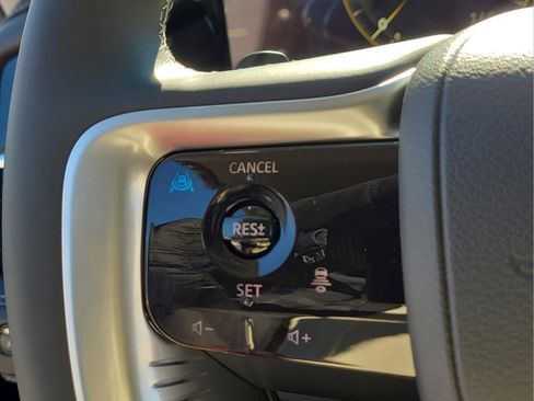 New 2026 INFINITI QX80 Luxe image 21