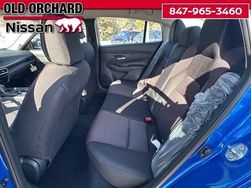 Used 2026 Nissan Sentra SR w/ Floor Mat Package FWD image 11