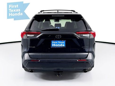 Used 2019 Toyota RAV4 Limited w/ Advanced Technology Package image 6