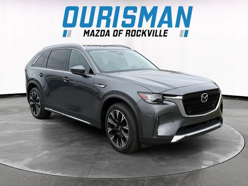 Used 2024 MAZDA CX-90 Plug-In Hybrid w/ Premium Pkg image 1