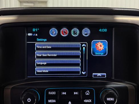 Used 2018 GMC Sierra 3500 Denali w/ Duramax Plus Package AWD/4WD image 13