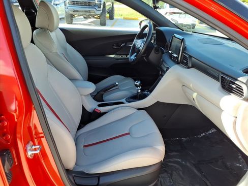 Used 2019 Hyundai Veloster Turbo Ultimate image 21