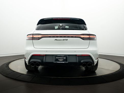 Certified 2022 Porsche Macan GTS AWD/4WD image 6