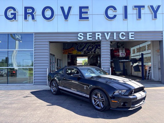 Used 2011 Ford Mustang Shelby GT500 RWD image 1