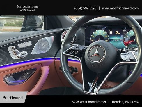 Used 2022 Mercedes-Benz CLS 450 4MATIC image 23