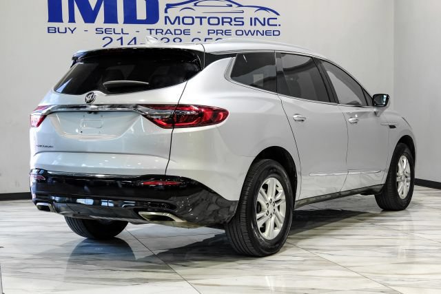 Used 2021 Buick Enclave Essence w/ LPO, Floor Liner Package FWD image 9