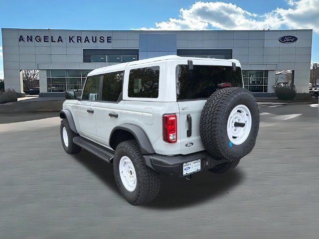 New 2026 Ford Bronco Heritage Edition AWD/4WD image 7