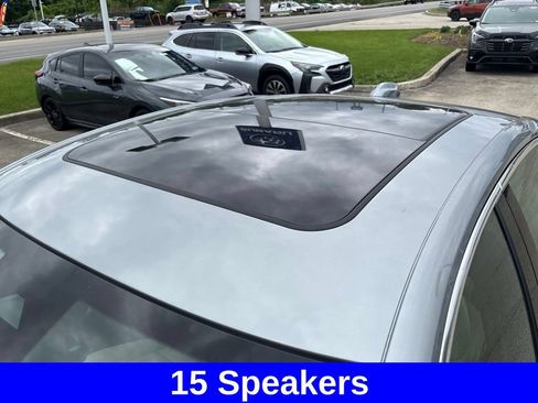 Used 2025 Cadillac CT5 Premium Luxury w/ Technology Package AWD/4WD image 12