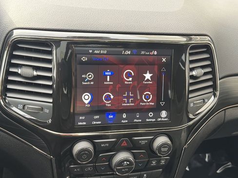 Used 2021 Jeep Grand Cherokee Limited X image 20