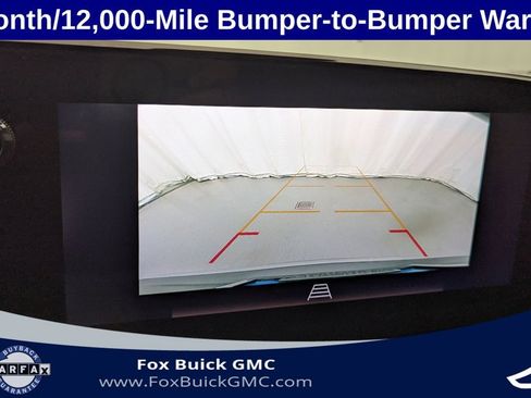 Used 2025 Buick Encore GX Preferred w/ Comfort Package FWD image 15