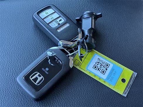 Used 2022 Honda CR-V Touring image 37