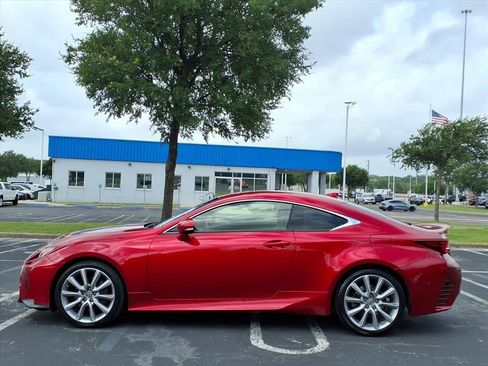 Used 2015 Lexus RC 350 w/ Navigation System Package RWD image 10